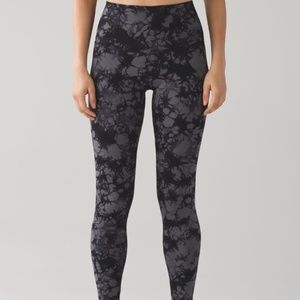 Lululemon Wunder Under Shibori
